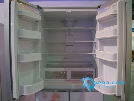 家庭的小超市 星星冰箱BCD-460KV推荐_家电