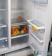 无霜更省力博世对开门冰箱现9082元