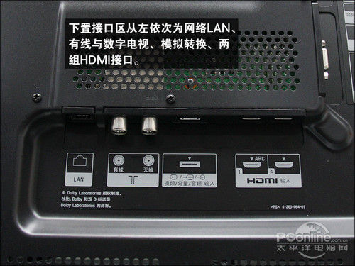 画质至上论!细数那些直下式LED背光电视