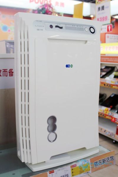 夏季空调好伴侣多款空气净化器护健康