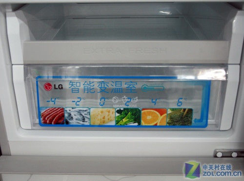 二代灵控压缩机LG三开门冰箱现5880元
