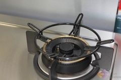 专利防回火海尔燃气灶现价1599元