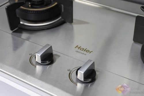 专利防回火海尔燃气灶现价1599元