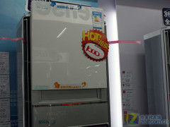 内外机同样静音海信2P柜式空调9990元