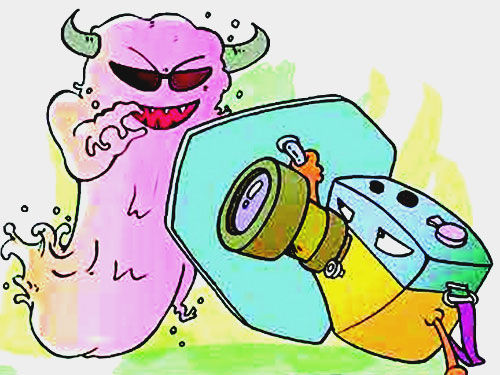 预防各种夏日易患疾病家电除菌有妙招