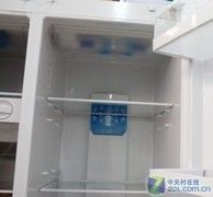 独特无露保湿西门子对开门冰箱9173元