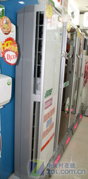 漩涡增压技术海尔小2匹空调7850元