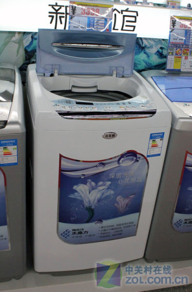 可调漂洗时间小天鹅7kg波轮现价三千