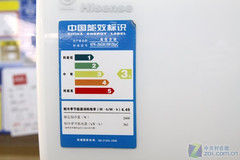 贴心定时睡眠海信大1P空调售3499元