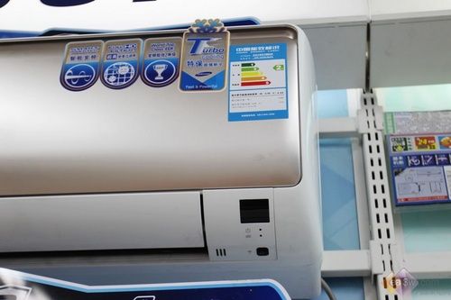 感受马尔大夫三星新品空调亮相国美