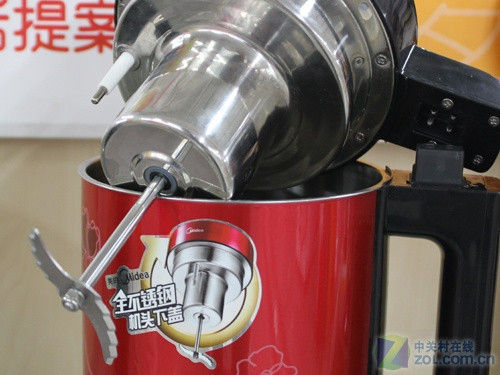 肯德基再掀 豆浆门 在家自制放心豆浆_家电