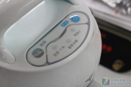 肯德基再掀 豆浆门 在家自制放心豆浆_家电