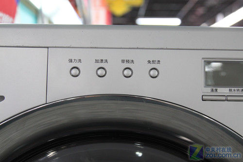 时尚圆润造型松下7kg变频滚筒5698元