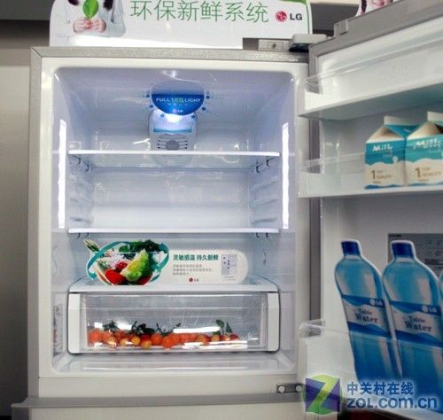 中国花纹装饰LG三开门冰箱现5880元