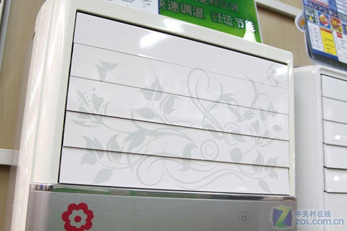 高性价比柜机海尔2匹定频空调4780元