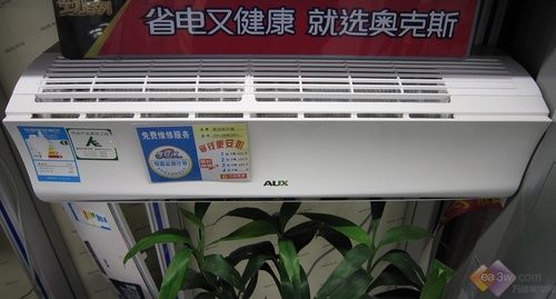 低价千元机奥克斯空调冷年狂促销