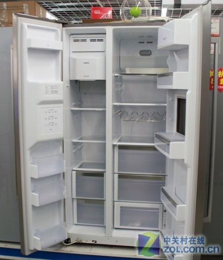 吧台+制冰机西门子高端对开门20081元