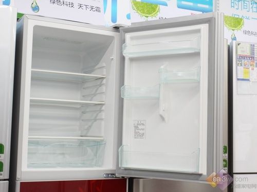 三门冰箱受捧海尔新印花系新上市