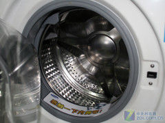 独特钻石内筒三星5.5kg滚筒仅2990元