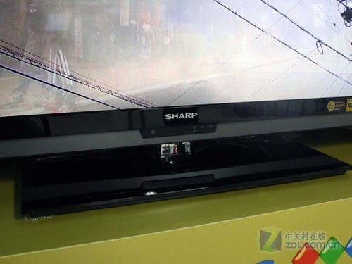 新品上市忙打折夏普液晶降至7599元