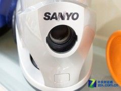 双HEPA级过滤系统三洋吸尘器现888元