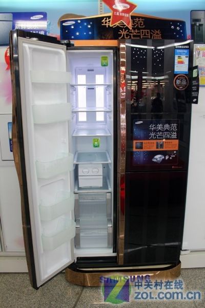 奢华外观设计三星旗舰对开门28900元