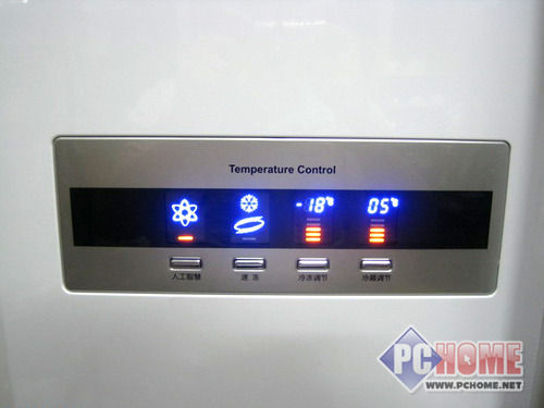 大方优雅设计海尔双开门冰箱跌破4000