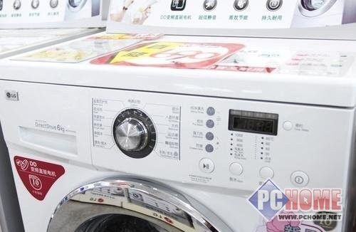 全面满足洗衣LG滚筒洗衣机卖2089元