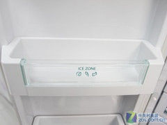 双循环制冷更佳海尔对开门冰箱9580元