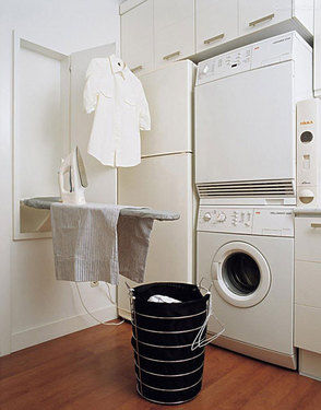 哪种真正适合你?洗衣机选购有讲究_家电