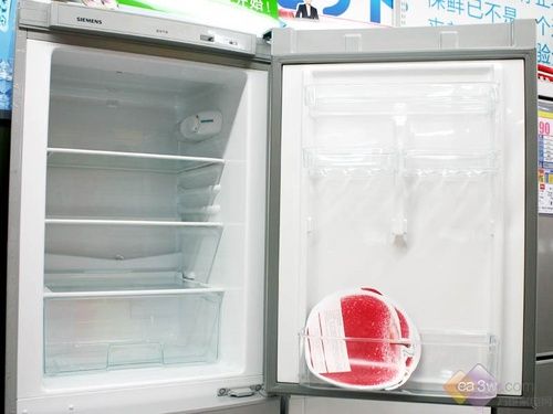 两门冰箱更节能西门子冰箱热销中