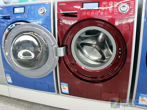 十一买正合适小天鹅7kg洗干机6298元