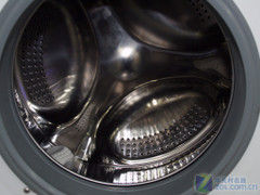 简约滚筒更实用海尔5kg洗衣机2490元