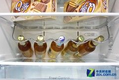 无霜变频大容量海尔两门冰箱现3999元