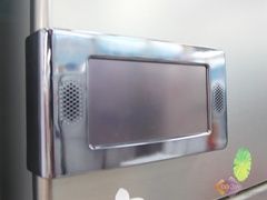 钛立方杀菌更健康海信三门冰箱热卖