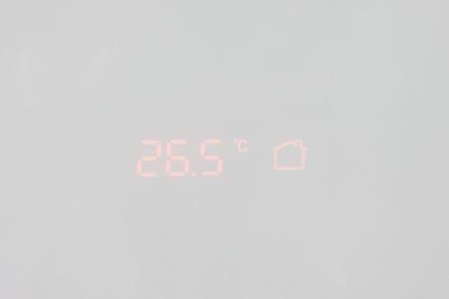 时尚百搭海信双模变频空调促销中