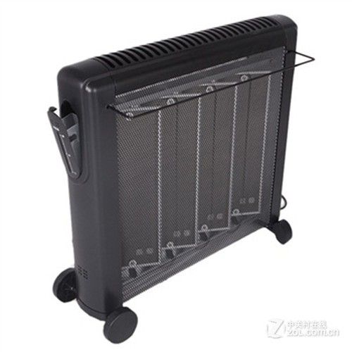 内置水盒设计 格力NDYC-21电暖器赏评_家电
