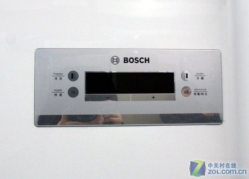 大容積無霜制冷博世對開門冰箱9082元