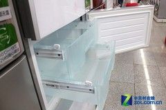 风冷无霜0负担海尔三门冰箱直降300元