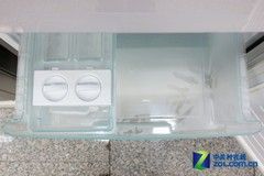 风冷无霜0负担海尔三门冰箱直降300元