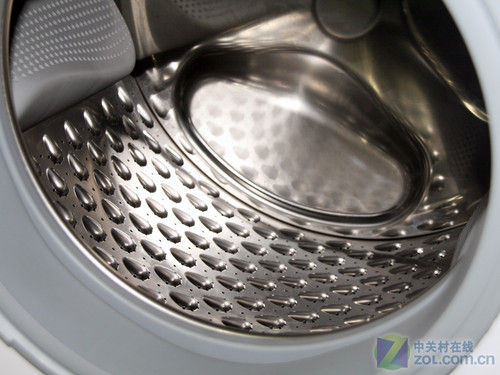 3D正负洗涤西门子WM12S461TI滚筒简评