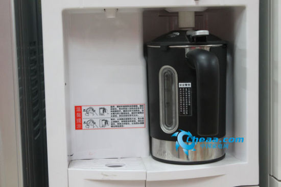 京东降价:安吉尔饮水机Y958LD现599_家电