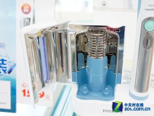 细节更重要飞利浦电动牙刷现1399元