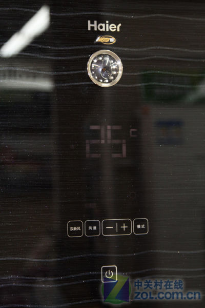 体验物联生活海尔3P变频空调15999元