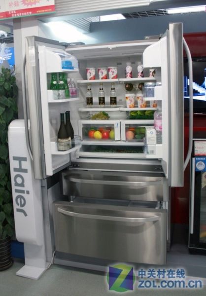 多风道出风卡萨帝多开门冰箱17060元