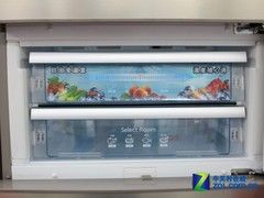 大容量更实用松下三开门冰箱5999元