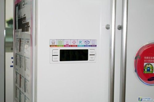 实惠高性价比三星对开门冰箱现5999元