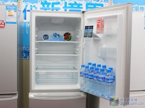 价格小降100松下两门冰箱2390元促销