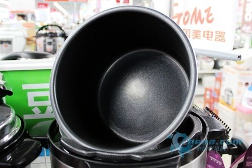 双层内锅设计 格兰仕电压力锅YA401荐_家电