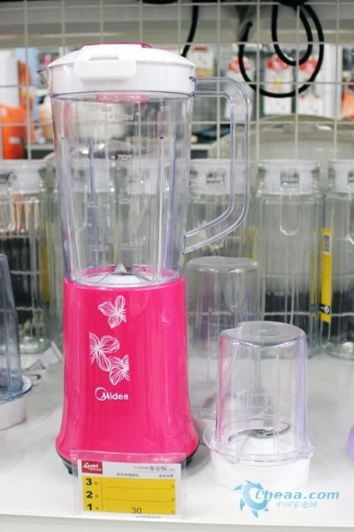 新品上市 美的榨汁机BM255报价279元_家电